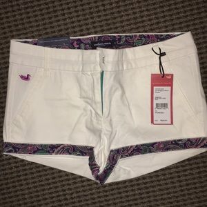 Southern marsh white shorts